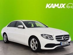 Vit Begagnad 2018 Mercedes E200 Avantgarde Sedan | 229 800 kr (Bra pris)