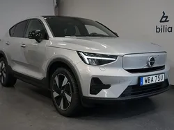 Silver Begagnad 2023 Volvo EC40 Core SUV | 389 900 kr (Marknadspris)
