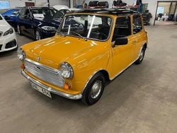 Begagnad 1970 Mini 1000 Halvkombi | 69 900 kr