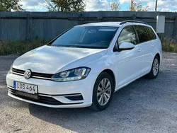Vit Begagnad 2018 VW Golf VII Kombi | 99 999 kr (Bra pris)
