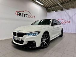 Vit Begagnad 2018 BMW 318 M Sport Sedan | 219 800 kr (Marknadspris)
