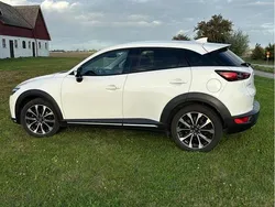 Vit Begagnad 2019 Mazda CX-3 Optimum SUV | 148 000 kr (Superpris)