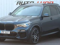 Grå (gråmetallic) Begagnad 2019 BMW X5 M Sport SUV | 569 900 kr (Marknadspris)