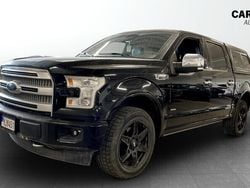 Svart (black) Begagnad 2017 Ford F-150 Pickup | 399 000 kr