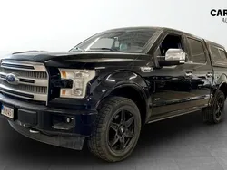 Svart (black) Begagnad 2017 Ford F-150 Pickup | 399 000 kr