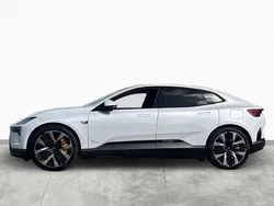 Vit Begagnad 2024 Polestar 4 Long Range Dual motor SUV | 734 900 kr (Marknadspris)