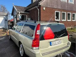 Brun Begagnad 2007 Volvo V70 Kombi | 32 500 kr (Marknadspris)