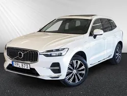 Vit Begagnad 2022 Volvo XC60 Inscription SUV | 429 900 kr (Bra pris)