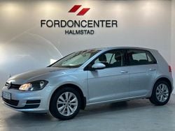 Silver Begagnad 2016 VW Golf VII Halvkombi | 119 900 kr (Marknadspris)