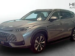 Grå (grey) Ny 2025 MG HS SUV | 439 900 kr (Marknadspris)