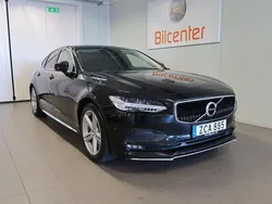 Svart Begagnad 2017 Volvo S90 Sedan | 239 900 kr (Marknadspris)
