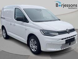Vit Ny 2025 VW Caddy Minibuss | 414 000 kr (Marknadspris)