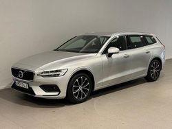 Silver Begagnad 2020 Volvo V60 Momentum Kombi | 299 500 kr (Marknadspris)