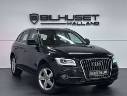 Begagnad 2017 Audi Q5 S-Line SUV | 219 900 kr