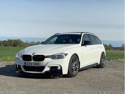 Begagnad 2019 BMW 320 M Sport Kombi | 189 000 kr (Marknadspris)
