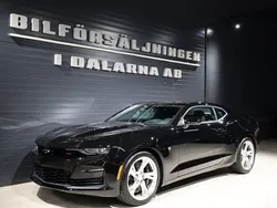 Svart Begagnad 2023 Chevrolet Camaro SS | 829 000 kr
