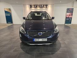 Blå Begagnad 2014 Volvo XC60 Momentum SUV | 100 000 kr (Bra pris)