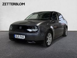 Lgrå Begagnad 2020 Honda e Halvkombi | 199 000 kr (Lite dyr)