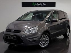 Begagnad 2012 Ford S-MAX Business Edition Minibuss | 64 900 kr (Marknadspris)