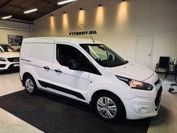 Vit Begagnad 2015 Ford Transit Van | 79 900 kr (Marknadspris)