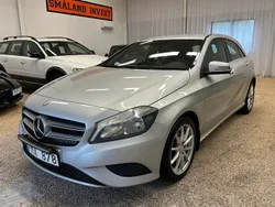 Silver Begagnad 2013 Mercedes A220 Halvkombi | 114 900 kr (Lite dyr)