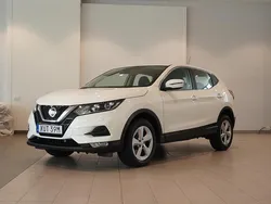 Vit Begagnad 2020 Nissan Qashqai SUV | 219 800 kr (Superpris)