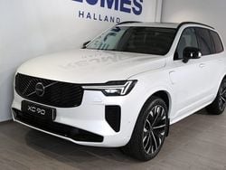 Vit Ny 2024 Volvo XC90 Ultra SUV | 969 500 kr (Dyr)
