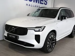 Vit Ny 2024 Volvo XC90 Ultra SUV | 969 500 kr (Lite dyr)