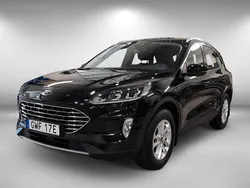 Svart Begagnad 2022 Ford Kuga Business Edition SUV | 328 000 kr (Dyr)