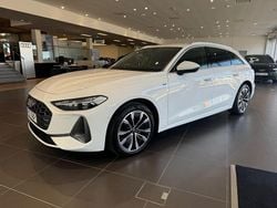 Vit Ny 2025 Audi A5 Proline Sportkupé | 657 700 kr