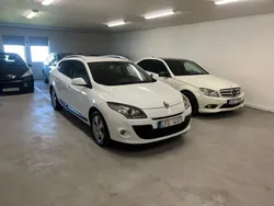 Vit Begagnad 2011 Renault Mégane GrandTour Kombi | 54 900 kr (Marknadspris)