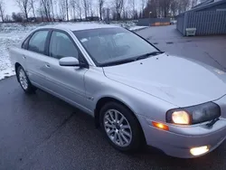 Grå Begagnad 2005 Volvo S80 Summum Sedan | 25 000 kr (Superpris)