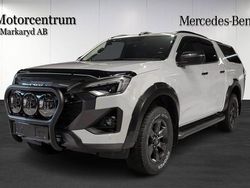 Vit Ny 2025 Isuzu D-Max Pickup | 823 750 kr