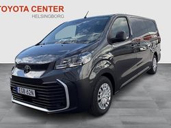 Grå Ny 2024 Toyota Proace Comfort Van | 679 900 kr