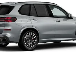 Grå Ny 2025 BMW X5 Comfort Edition SUV | 1 128 400 kr