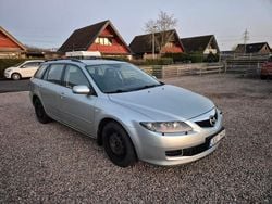 Begagnad 2007 Mazda 6 Kombi | 17 000 kr (Marknadspris)