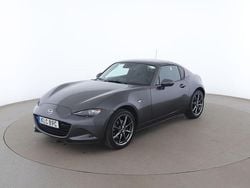 Grå Begagnad 2019 Mazda MX5 Cab | 269 000 kr (Bra pris)