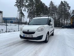 Begagnad 2012 Opel Combo S Van | 29 000 kr (Superpris)