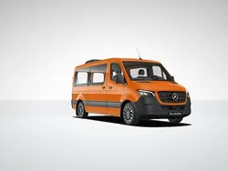 Ny 2025 Mercedes Sprinter Van | 604 940 kr