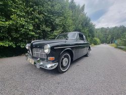 Svart Begagnad 1966 Volvo Amazon Sedan | 110 000 kr