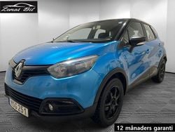 Lblå Begagnad 2013 Renault Captur SUV | 64 900 kr (Marknadspris)