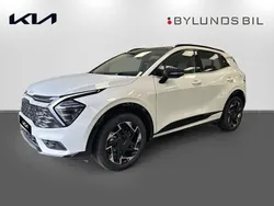 Vit Begagnad 2024 Kia Sportage GT-Line SUV | 479 000 kr (Lite dyr)