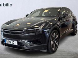 Svart Begagnad 2024 Polestar 3 Pilot SUV | 749 900 kr (Bra pris)