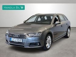 Grå Begagnad 2017 Audi A4 Comfort Kombi | 229 900 kr (Marknadspris)