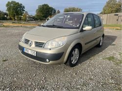 Grå Begagnad 2006 Renault Scénic II Minibuss | 24 900 kr (Marknadspris)