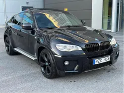 Svart Begagnad 2014 BMW X6 M Sport SUV | 165 000 kr (Superpris)