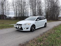 Vit Begagnad 2010 Ford Mondeo Titanium Kombi | 47 500 kr (Lite dyr)