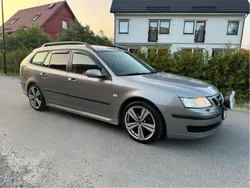 Grå Begagnad 2006 Saab 9-3 Kombi | 14 500 kr (Bra pris)