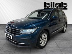 Mörkblå Begagnad 2022 VW Tiguan SUV | 289 000 kr (Bra pris)
