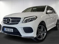 Begagnad 2016 Mercedes GLE350 SUV | 319 900 kr (Marknadspris)